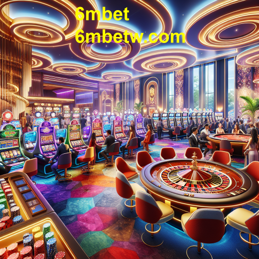 Descubra a Categoria 'Todos os Jogos' no 6mbet