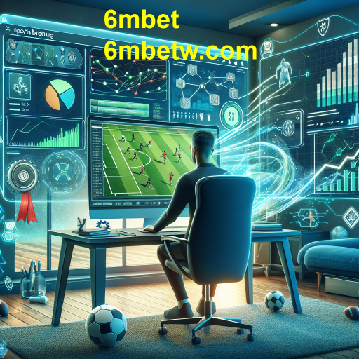 Apostas Esportivas no 6mbet: Uma Nova Era de Entretenimento
